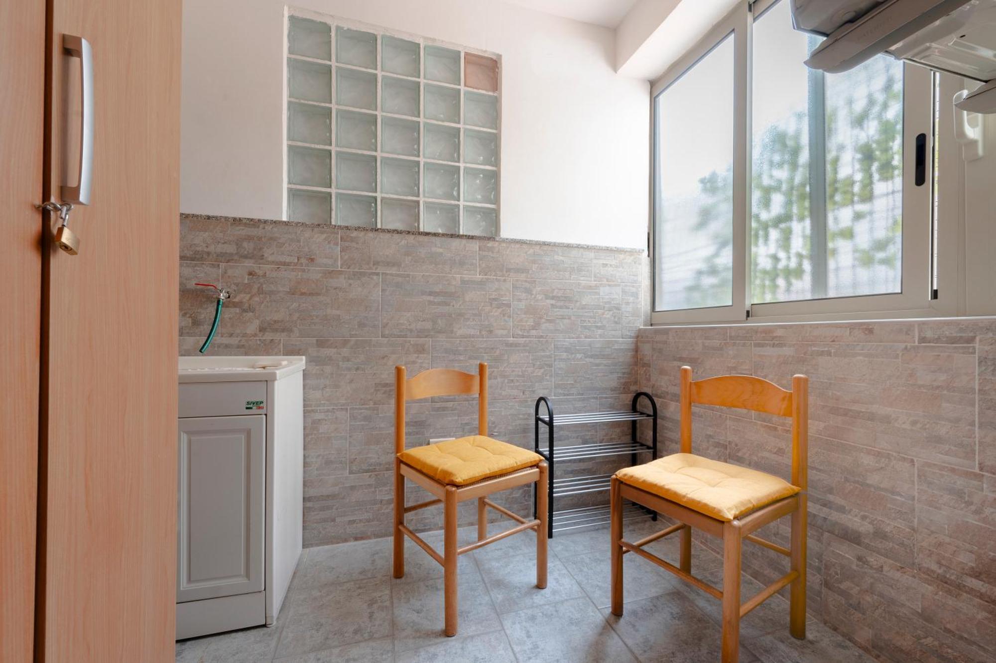 Casa Di Titina A Otranto Apartment Luaran gambar