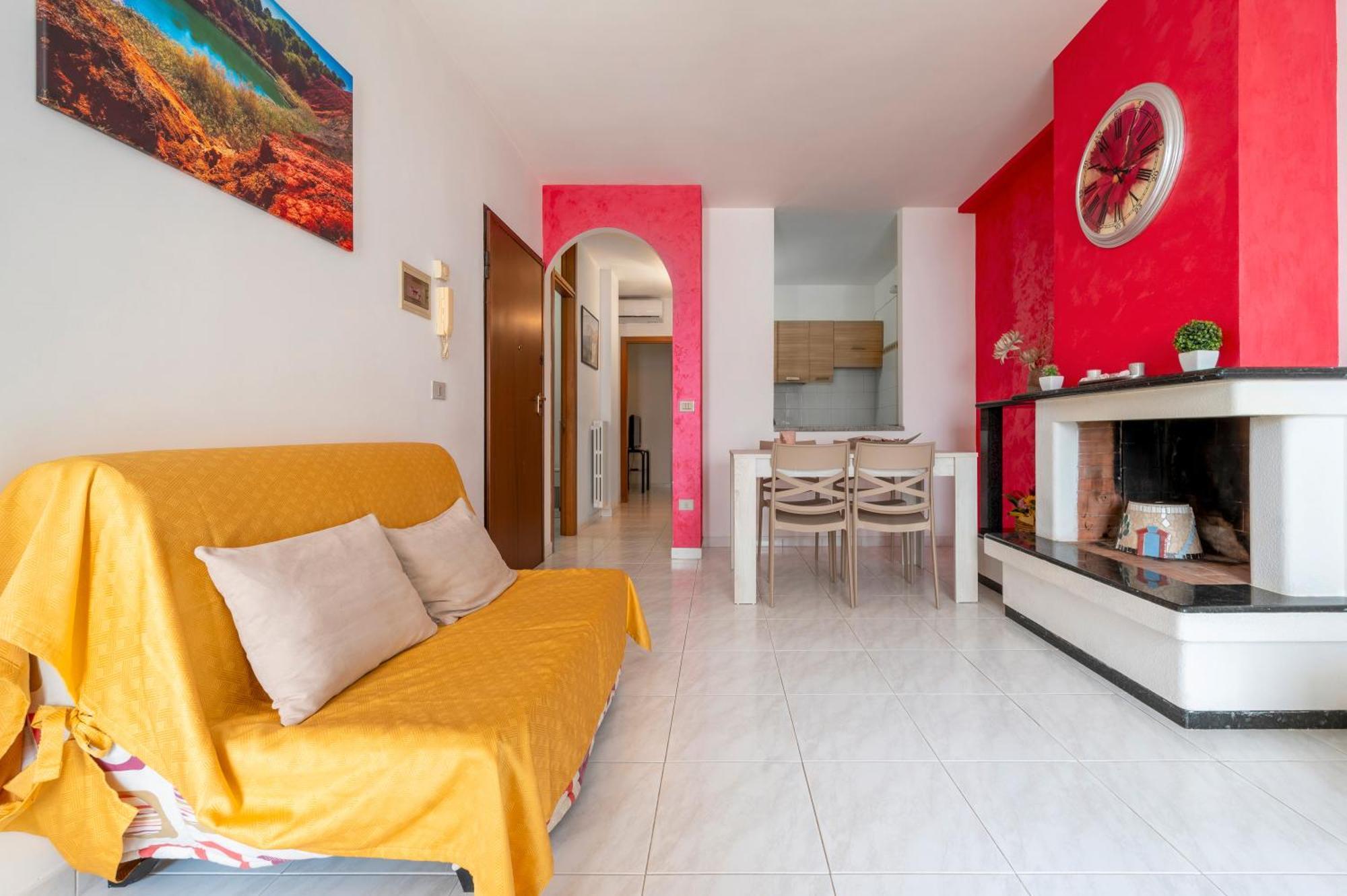 Casa Di Titina A Otranto Apartment Luaran gambar
