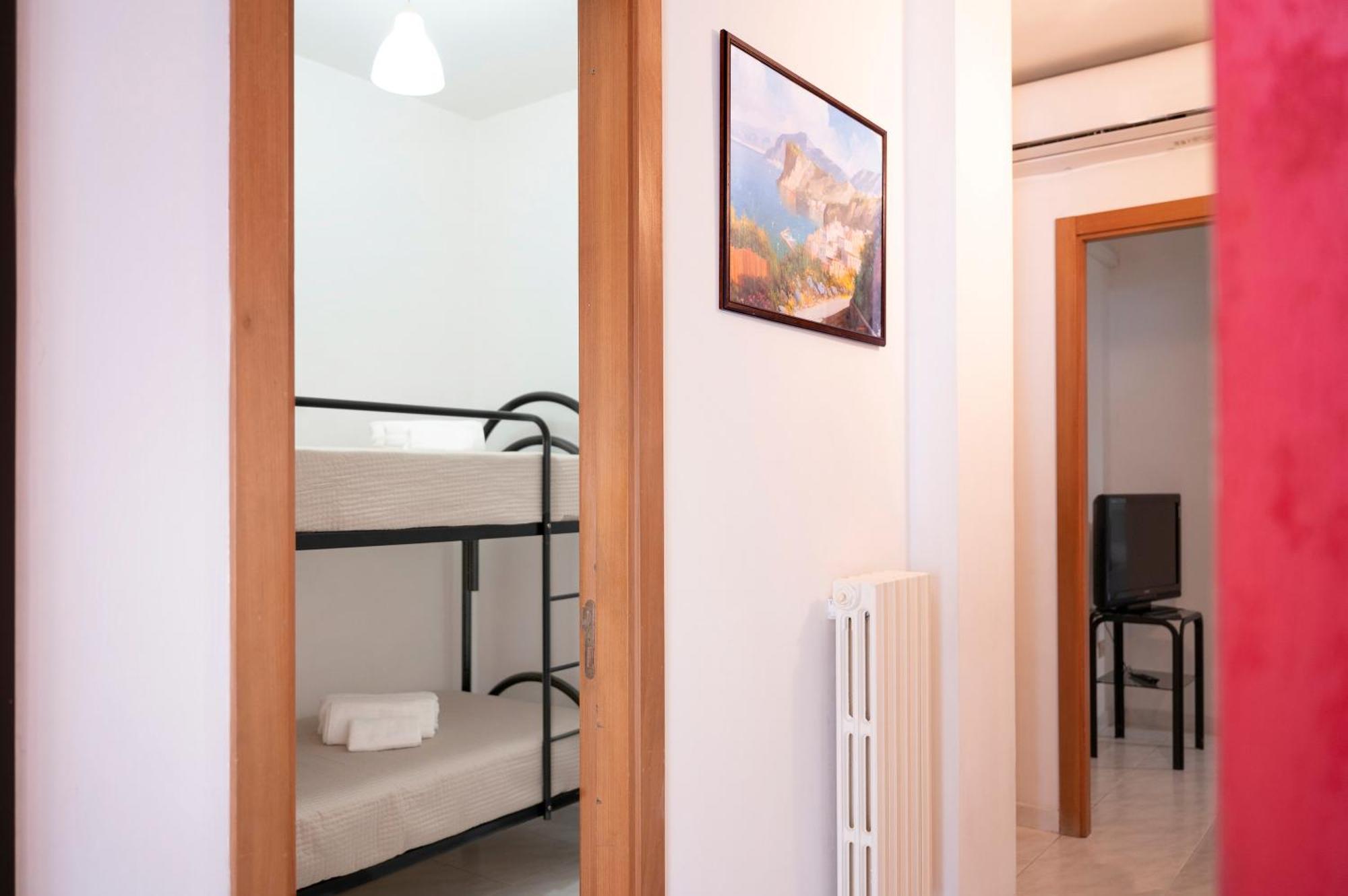 Casa Di Titina A Otranto Apartment Luaran gambar