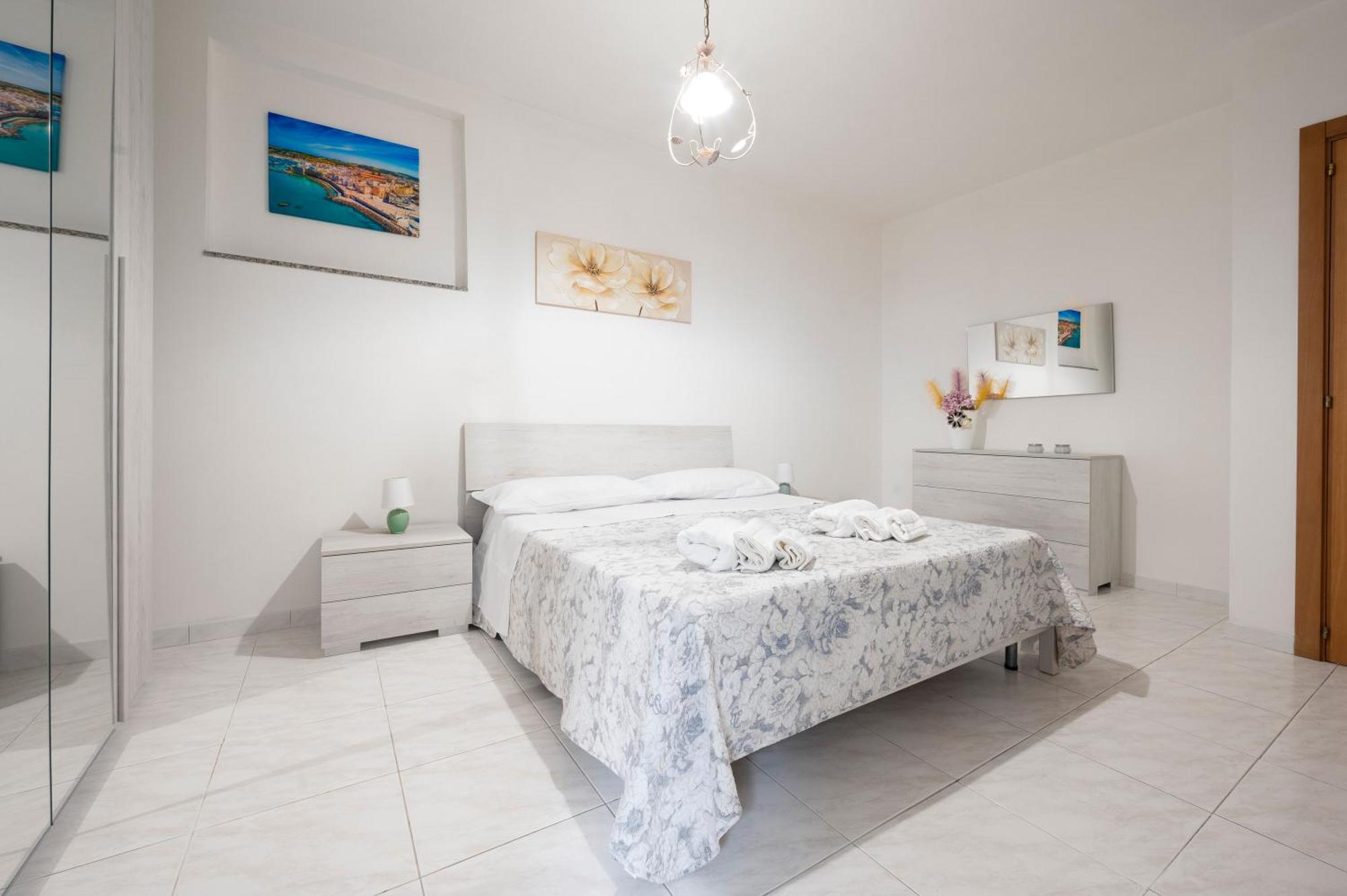 Casa Di Titina A Otranto Apartment Luaran gambar