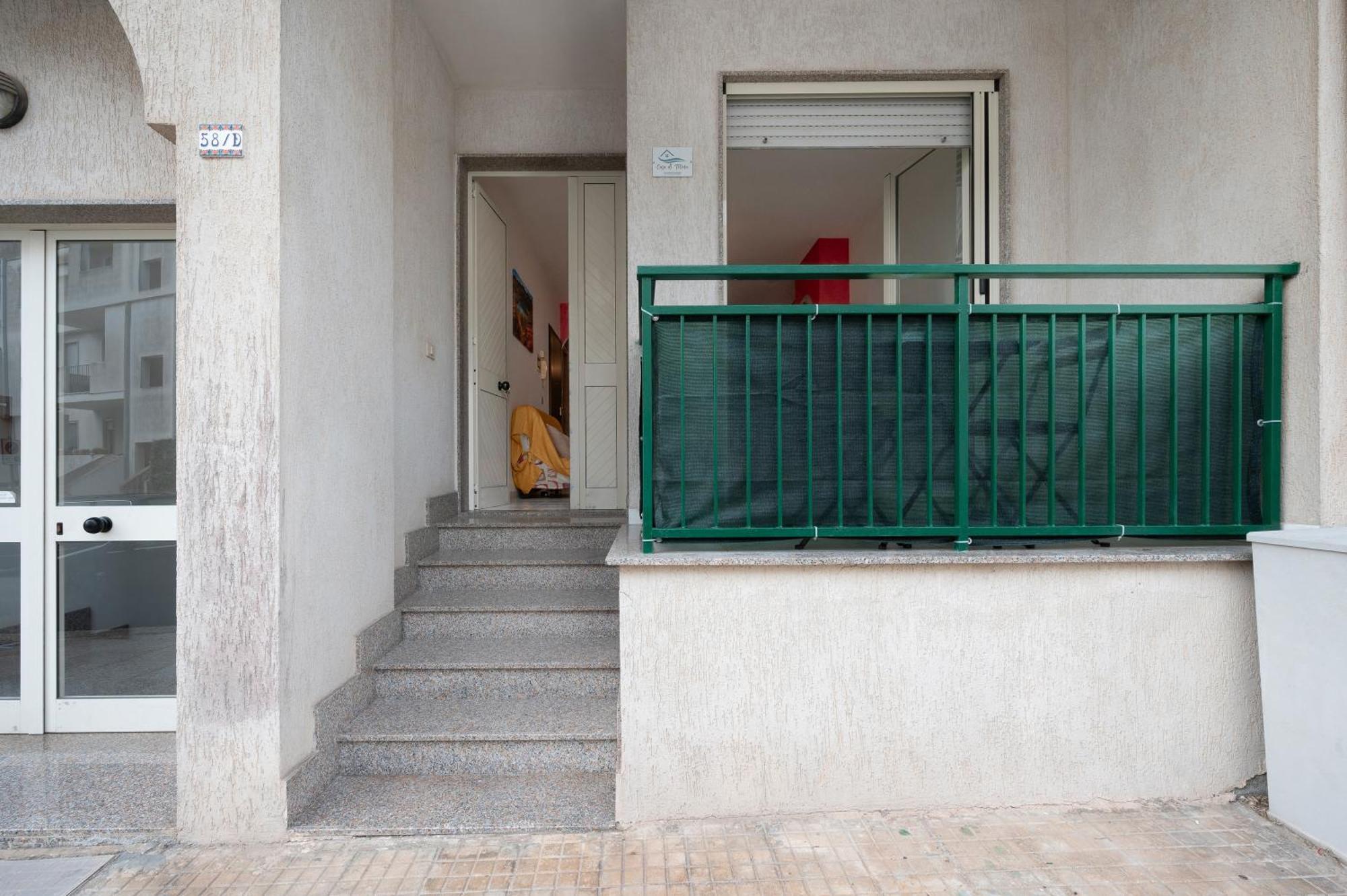 Casa Di Titina A Otranto Apartment Luaran gambar