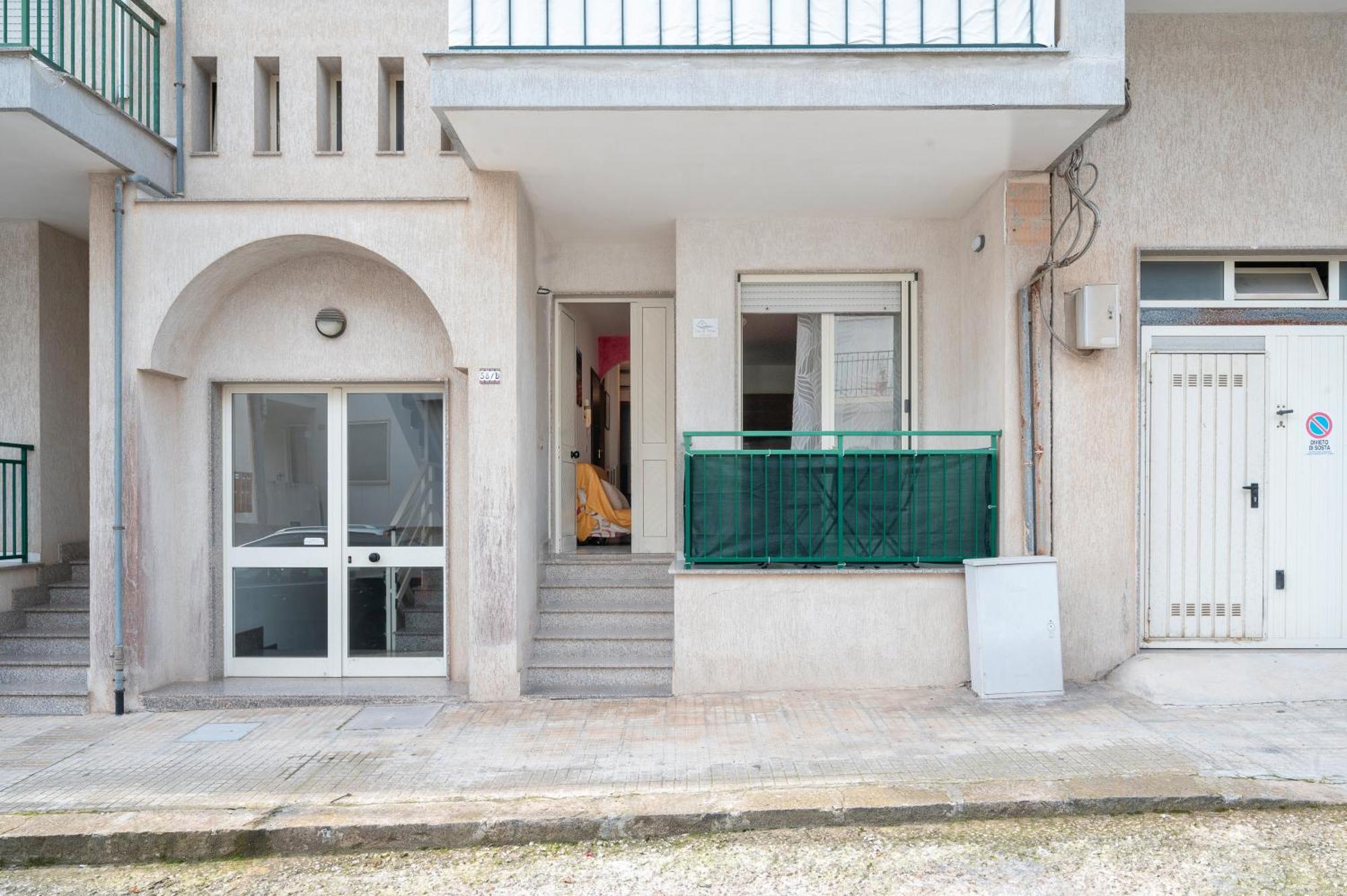 Casa Di Titina A Otranto Apartment Luaran gambar