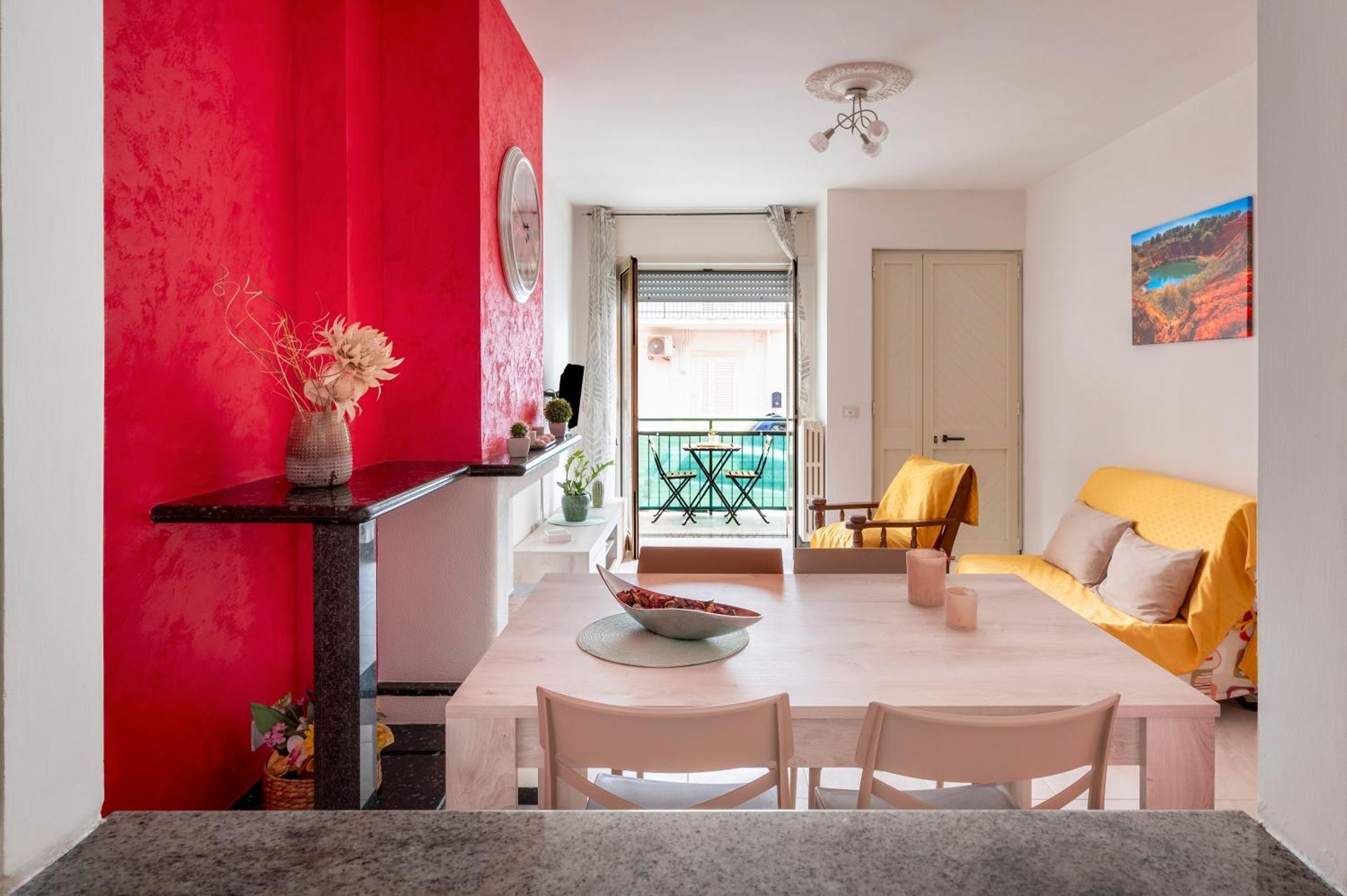 Casa Di Titina A Otranto Apartment Luaran gambar