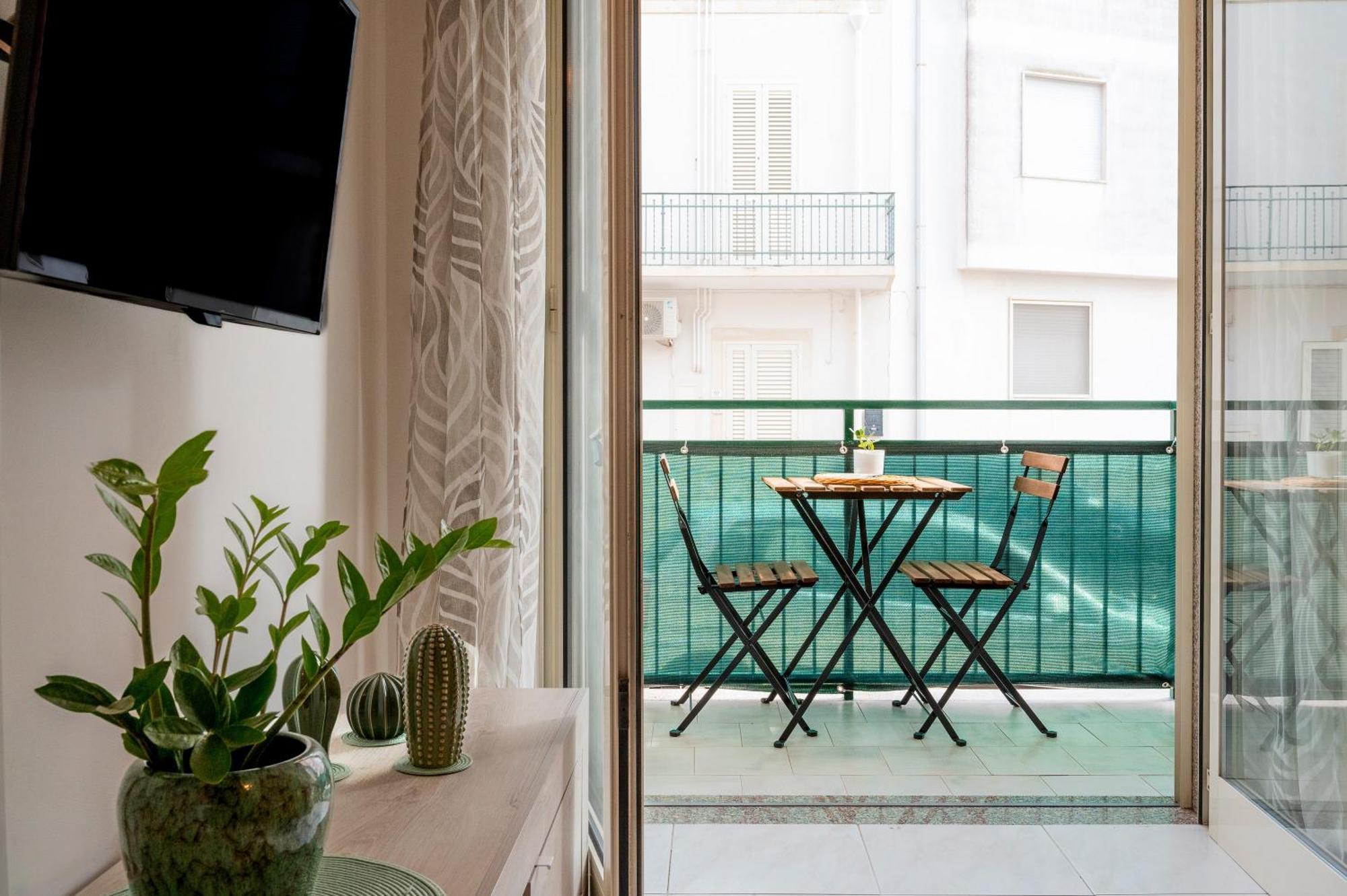 Casa Di Titina A Otranto Apartment Luaran gambar